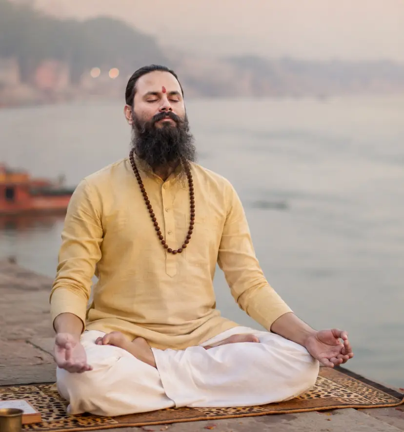 acharya dr shivam misra photos